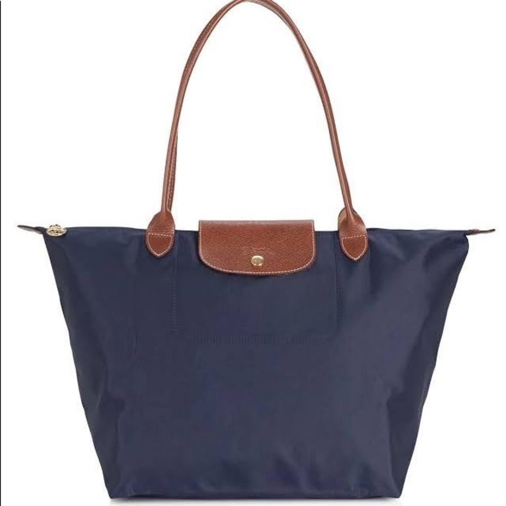 Longchamp Large Le Pliage Tote